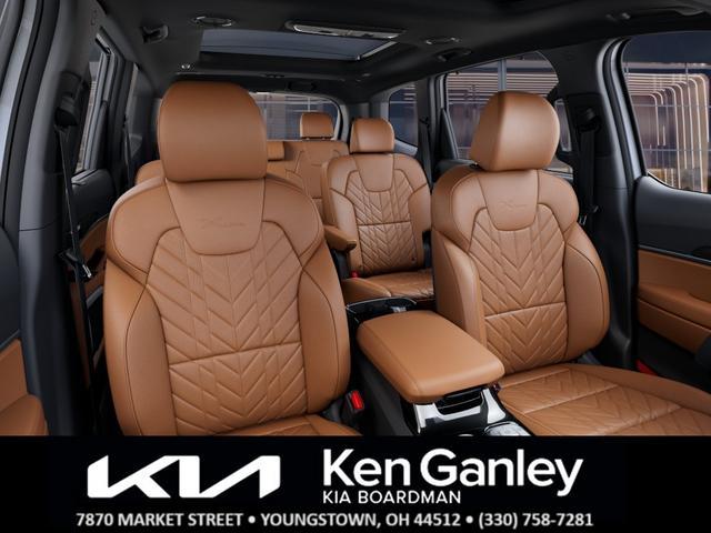 new 2024 Kia Telluride car, priced at $51,895