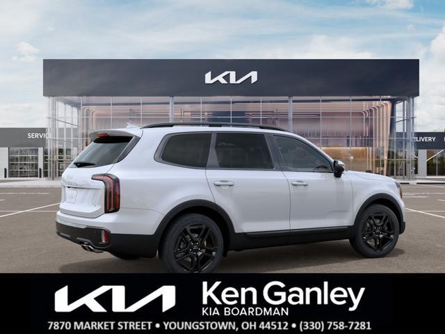 new 2024 Kia Telluride car, priced at $51,895