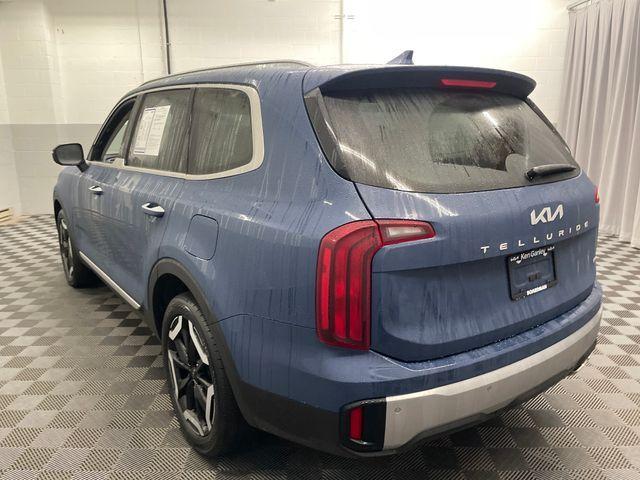 used 2023 Kia Telluride car, priced at $35,799