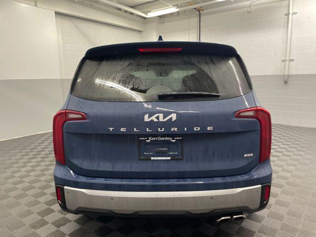used 2023 Kia Telluride car, priced at $35,799