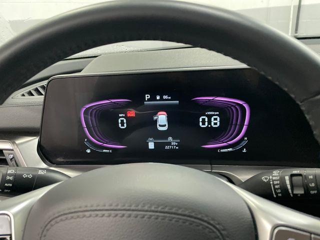 used 2023 Kia Telluride car, priced at $35,799