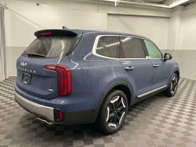 used 2023 Kia Telluride car, priced at $35,799