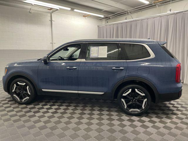 used 2023 Kia Telluride car, priced at $35,799