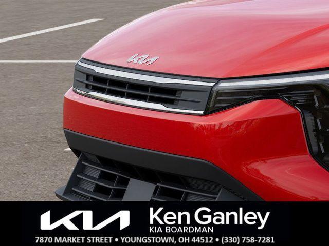 new 2025 Kia K4 car, priced at $24,560