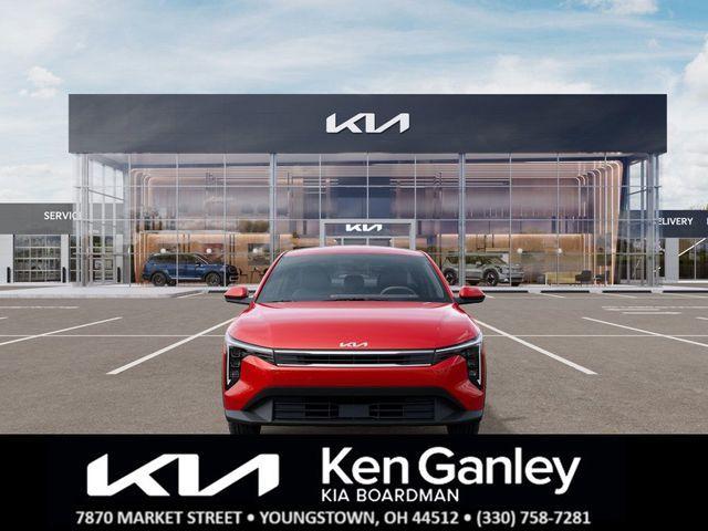 new 2025 Kia K4 car, priced at $24,560