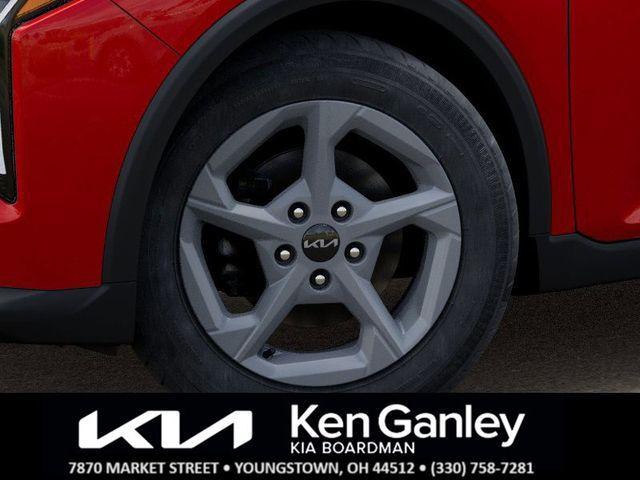 new 2025 Kia K4 car, priced at $24,560