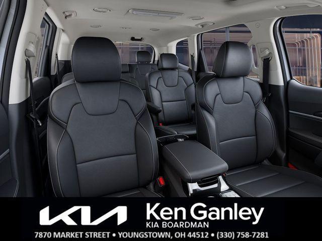 new 2025 Kia Telluride car, priced at $43,525