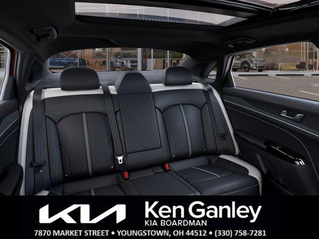 new 2025 Kia K5 car, priced at $33,645