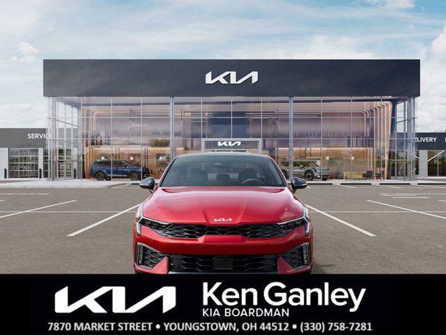 new 2025 Kia K5 car, priced at $33,645