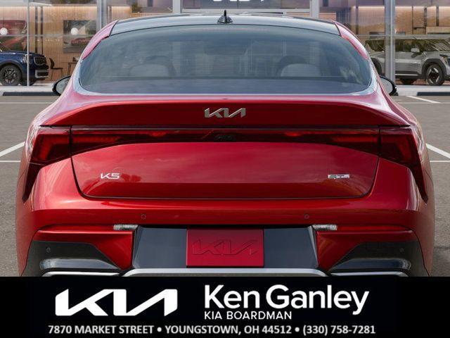 new 2025 Kia K5 car, priced at $33,645