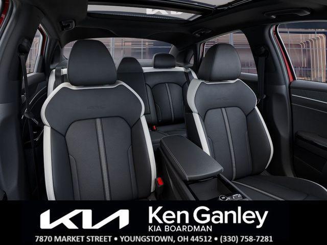 new 2025 Kia K5 car, priced at $33,645