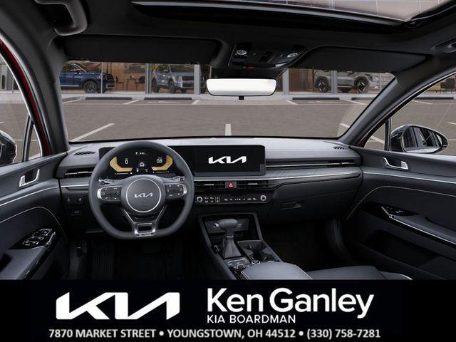 new 2025 Kia K5 car, priced at $33,645
