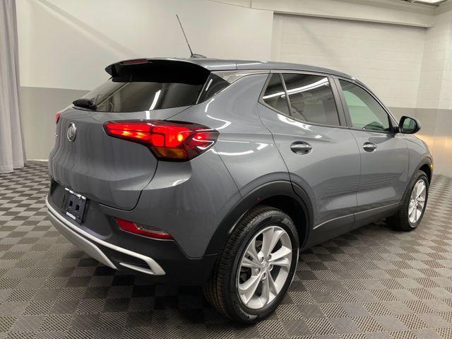 used 2022 Buick Encore GX car, priced at $21,298