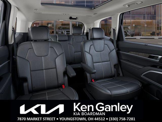 new 2025 Kia Telluride car, priced at $50,430