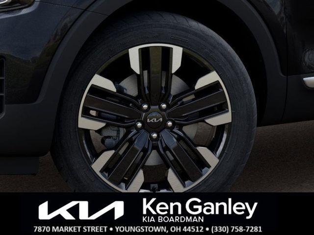 new 2025 Kia Telluride car, priced at $50,430