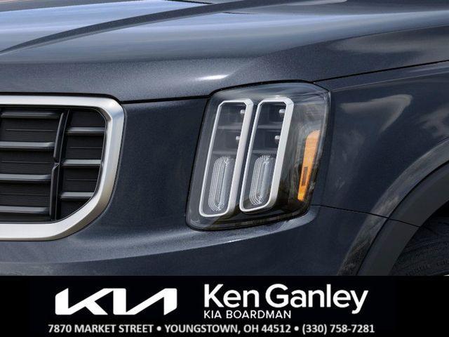 new 2025 Kia Telluride car, priced at $50,430