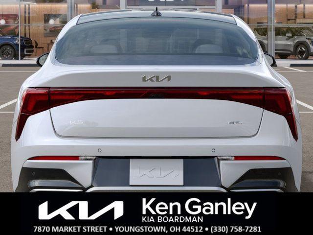 new 2025 Kia K5 car, priced at $31,825