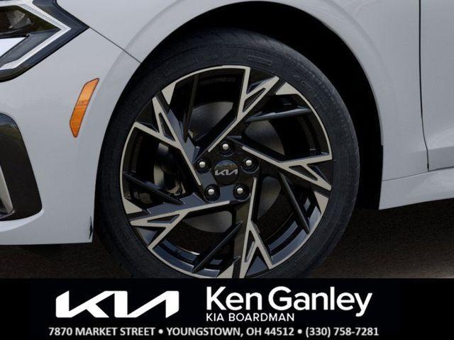 new 2025 Kia K5 car, priced at $31,825