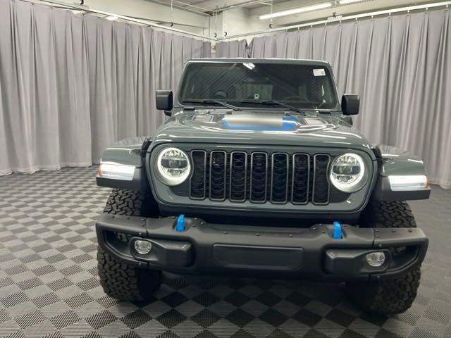 used 2024 Jeep Wrangler 4xe car, priced at $51,190