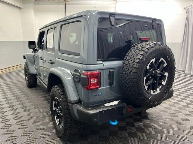 used 2024 Jeep Wrangler 4xe car, priced at $51,190