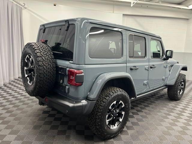 used 2024 Jeep Wrangler 4xe car, priced at $51,190