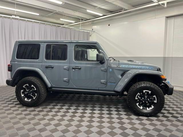 used 2024 Jeep Wrangler 4xe car, priced at $51,190