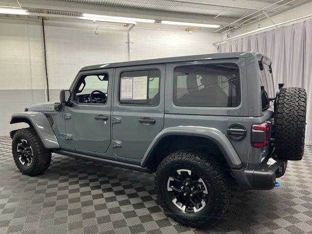 used 2024 Jeep Wrangler 4xe car, priced at $51,190