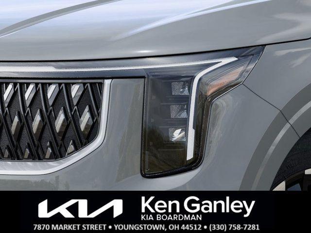 new 2026 Kia Carnival car, priced at $43,910
