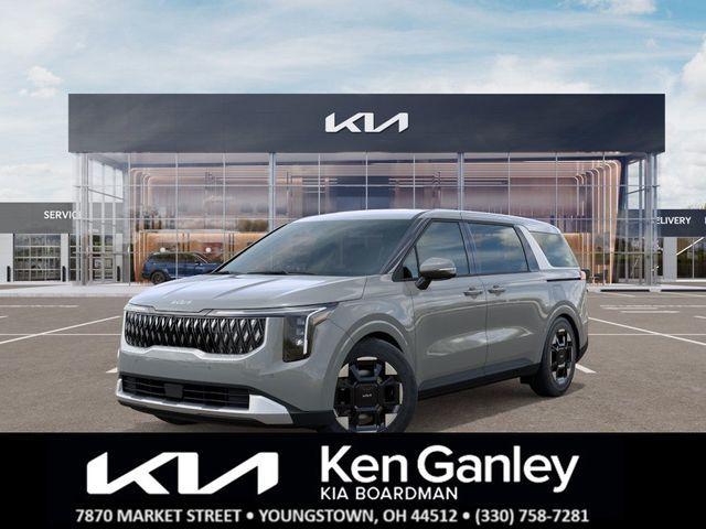 new 2026 Kia Carnival car, priced at $43,910
