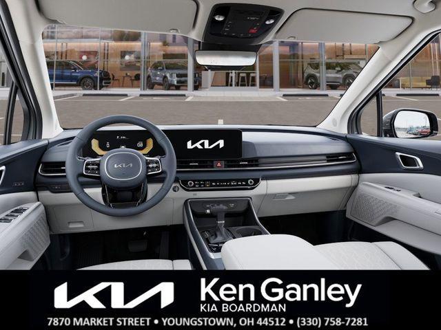new 2026 Kia Carnival car, priced at $43,910