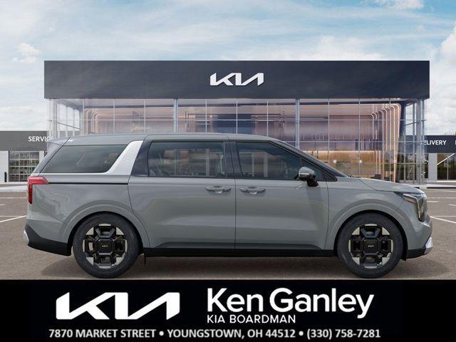 new 2026 Kia Carnival car, priced at $43,910