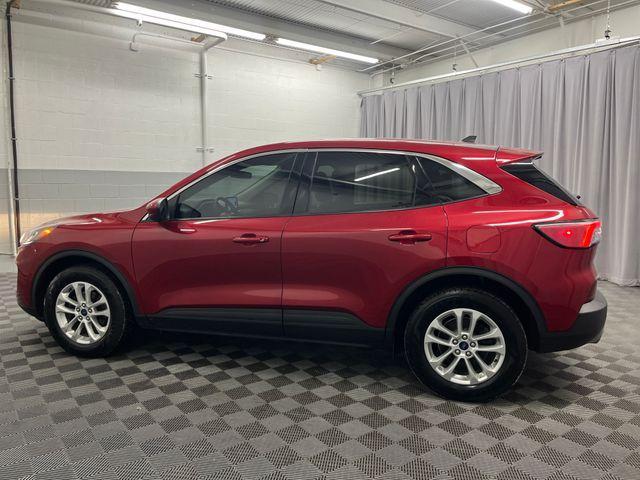 used 2021 Ford Escape car, priced at $20,899