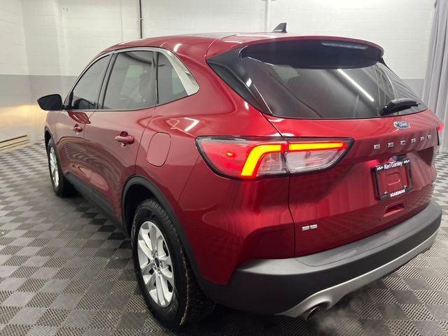 used 2021 Ford Escape car, priced at $20,899