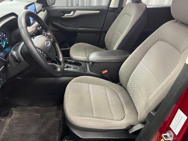 used 2021 Ford Escape car, priced at $20,899