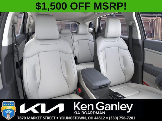 new 2025 Kia Sportage Hybrid car, priced at $35,540