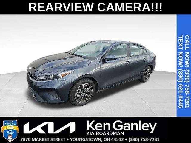 used 2022 Kia Forte car, priced at $19,576