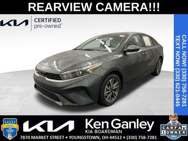 used 2022 Kia Forte car, priced at $19,456