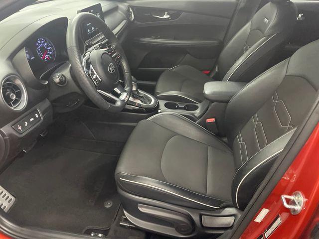 used 2021 Kia Forte car, priced at $16,896