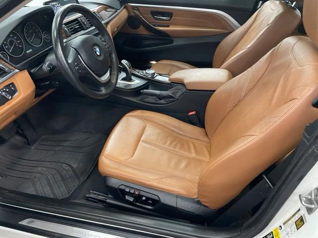 used 2014 BMW 428 car, priced at $14,850