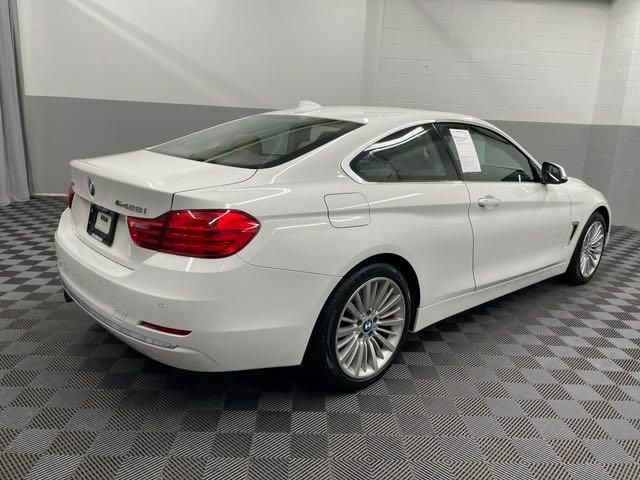 used 2014 BMW 428 car, priced at $14,850