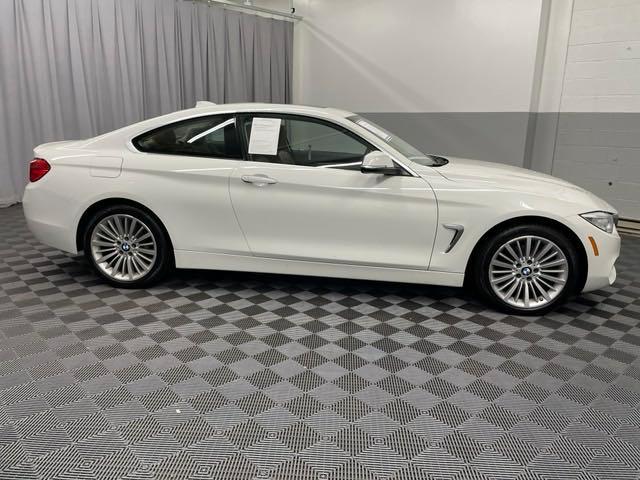 used 2014 BMW 428 car, priced at $14,850