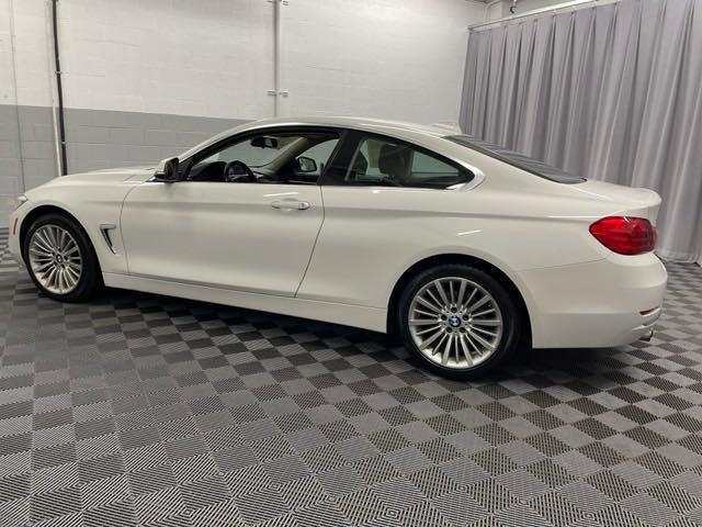 used 2014 BMW 428 car, priced at $14,850