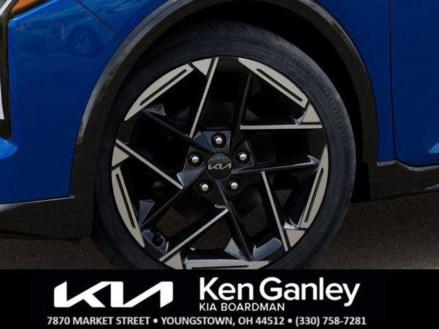new 2025 Kia K4 car, priced at $26,365