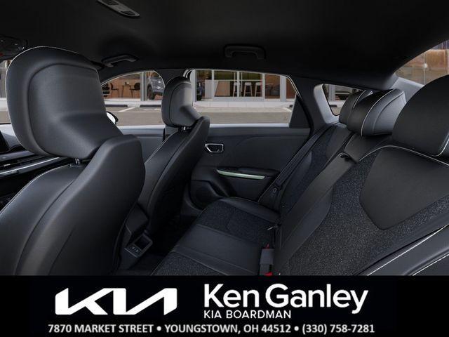 new 2025 Kia K4 car, priced at $26,365