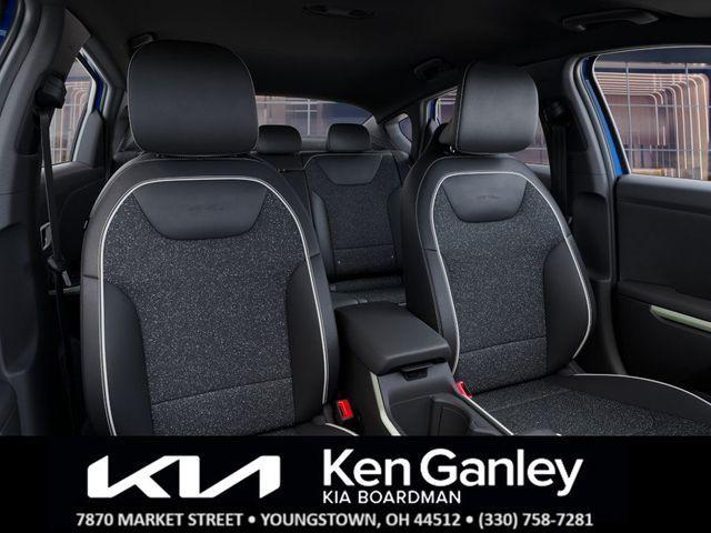 new 2025 Kia K4 car, priced at $26,365