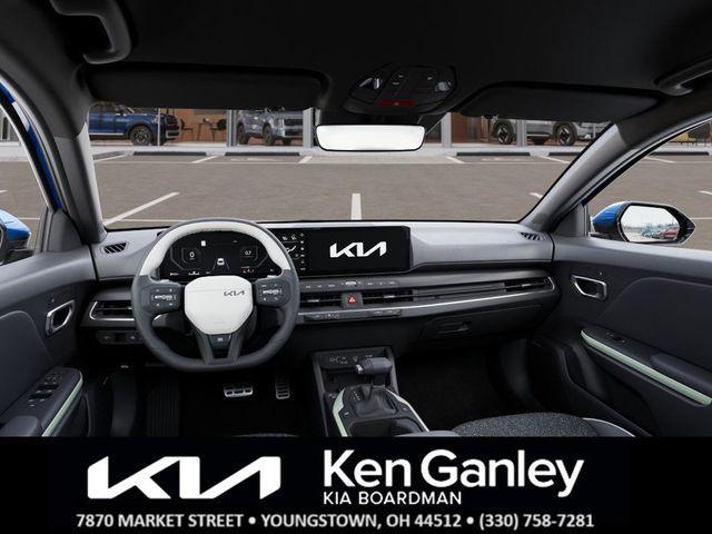 new 2025 Kia K4 car, priced at $26,365