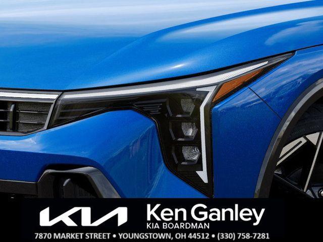 new 2025 Kia K4 car, priced at $26,365