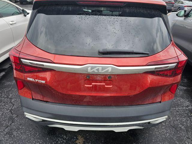 used 2023 Kia Seltos car, priced at $22,695