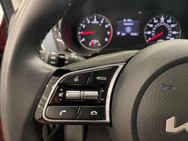 used 2023 Kia Seltos car, priced at $22,503