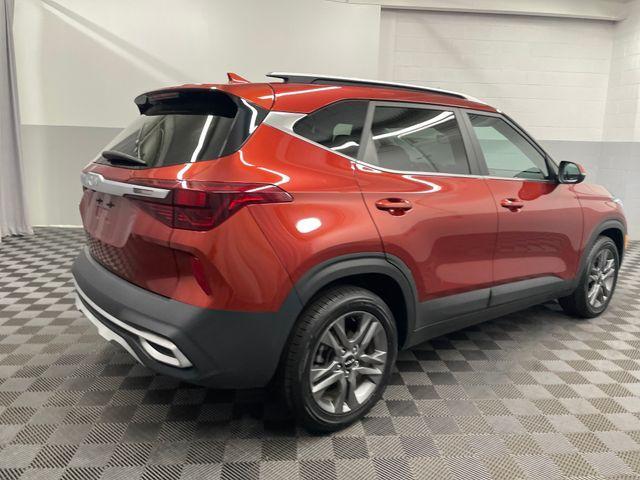 used 2023 Kia Seltos car, priced at $22,695